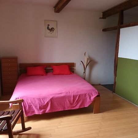 Maison Montesquiou Eksteriør billede