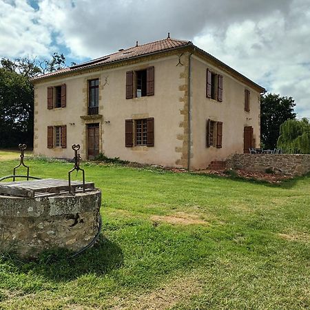 Maison Montesquiou Eksteriør billede